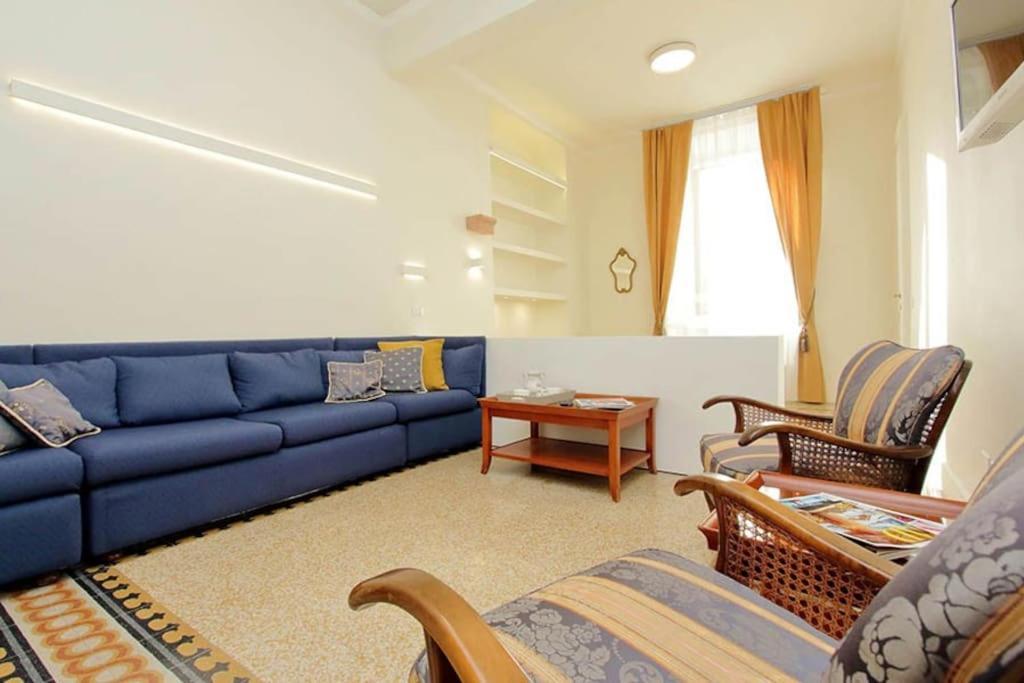 Elegant Apartment In The Heart Of Rome-Navona Area ภายนอก รูปภาพ