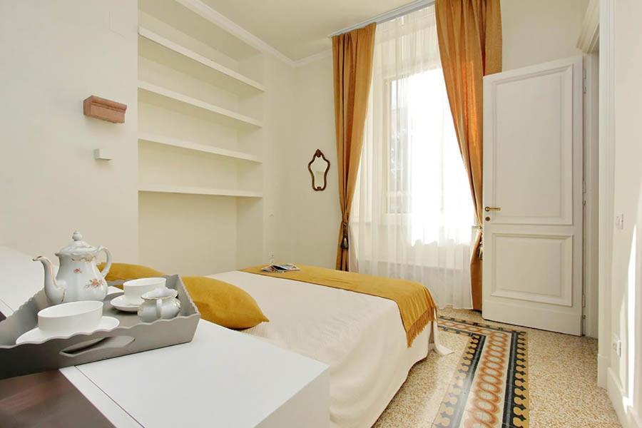 Elegant Apartment In The Heart Of Rome-Navona Area ภายนอก รูปภาพ